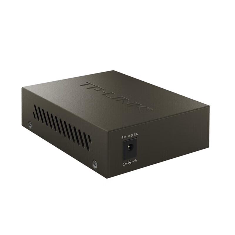 TP-LINK TR-932D Multimode Fiber Optic Transceiver CN plug (adapter included)
