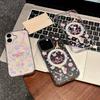 Магнитный чехол для телефона для iPhone 11 12 13 iPhone 13 14 15 Pro 15 16 Pro Max Samsung A15 A16 A25 A26 A55 A56 S25 S24 S22 S23 Ultra S25 Edge