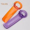 Bottle Opener Easy Grip Jar Key Lid Opener for Weak Hands Elderly Compact Portable Ergonomic Design Durable Can Opener Tool