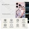 Благословение Небесных Чиновников Подарок  Наклейка-скин ТИКЕТ для iPhone 17 Pro/Pro max Защитная пленка для задней панели, рамки, камеры
