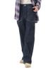 Beams Boy BUZZ RICKSON'S US Army DENIM Pants, Women's, Indigo, One Size, 13240251086