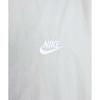 Nike Спортивная куртка Club Oversize Woven Track Jacket M Light sMoke Gray Black White Hq6110 077