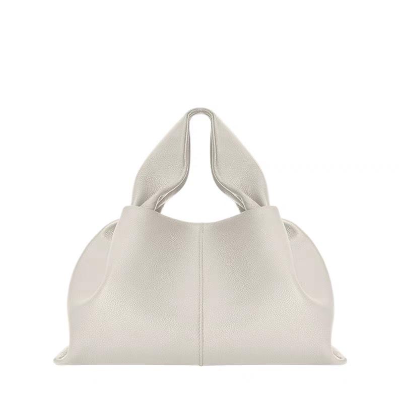 Универсальная сумка Cloud из французской коровьей кожи - однотонная европейская и американская модная сумка