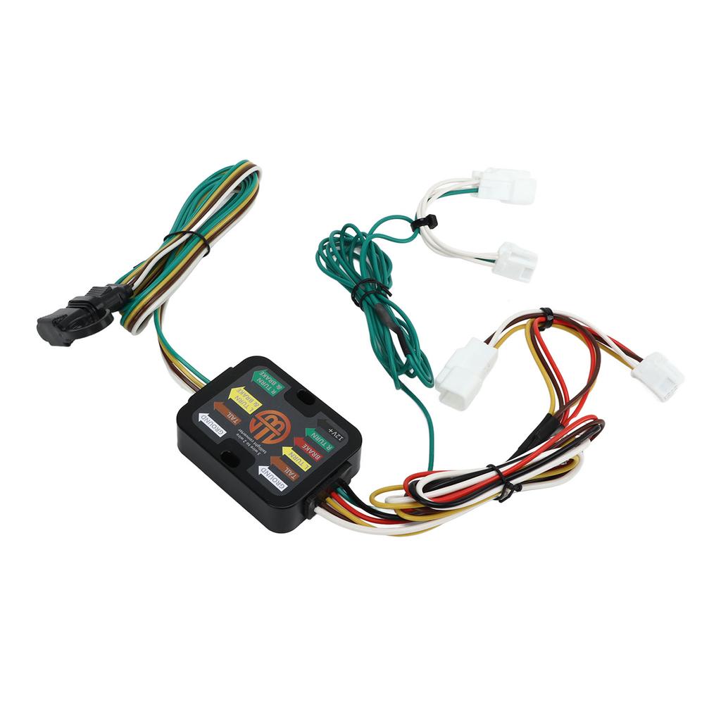 4 Pin Trailer Wiring Harness 56434 Fast Connection Safe Flexible Fit for RAV4 2019?2020