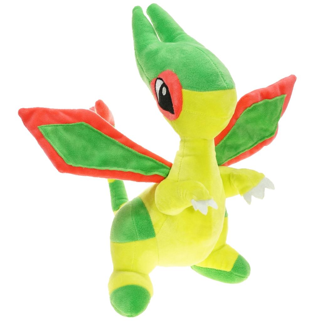 30 см мультяшная фигурка Flygon Kawaii фигурка коллекционная детская кукольная комната украшение подвеска подарок на день рождения