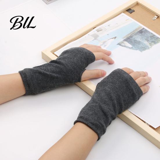 UV Protection Gloves for Driving 1 Pair Half Finger Women, Breathable Sun Gloves, Protective Hand Sleeves Non Slip Lightweight Athletic Outdoor Sports
