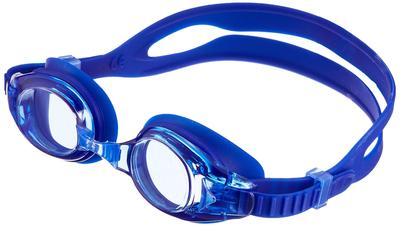 Очки для плавания AQA Water Runner Kids 3, Reflex Blue, KM-1620, (2200)