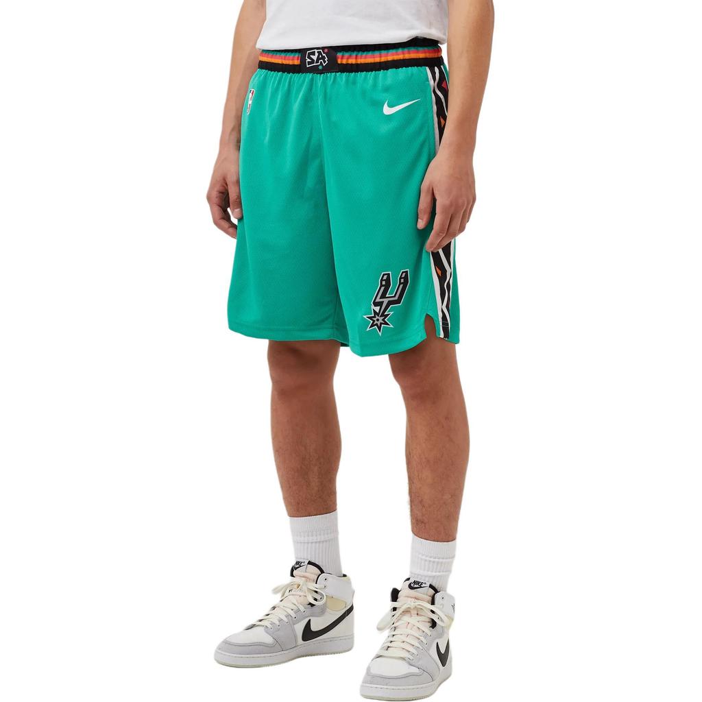 Nike Basketball Shorts Men's Green DO9674-396
