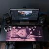 Coraline Mouse Pad, Large Gaming Desk Mat, Non-slip XXL Mousepad for Laptop & Tablet, Mini PC Playmat with Stitched Edges