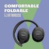 Tune 510BT - Беспроводные накладные наушники с технологией Pure Bass, Bluetooth 5.3, 76 часов работы от аккумулятора