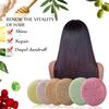 Shampoo Soap Rich In Plant Essential Oil Moisturize Hair Remove Dandruff Hair Care Product
