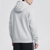 Nike Club Sweatshirts Men's Gray Hooded Thickened Regular FN3860-051