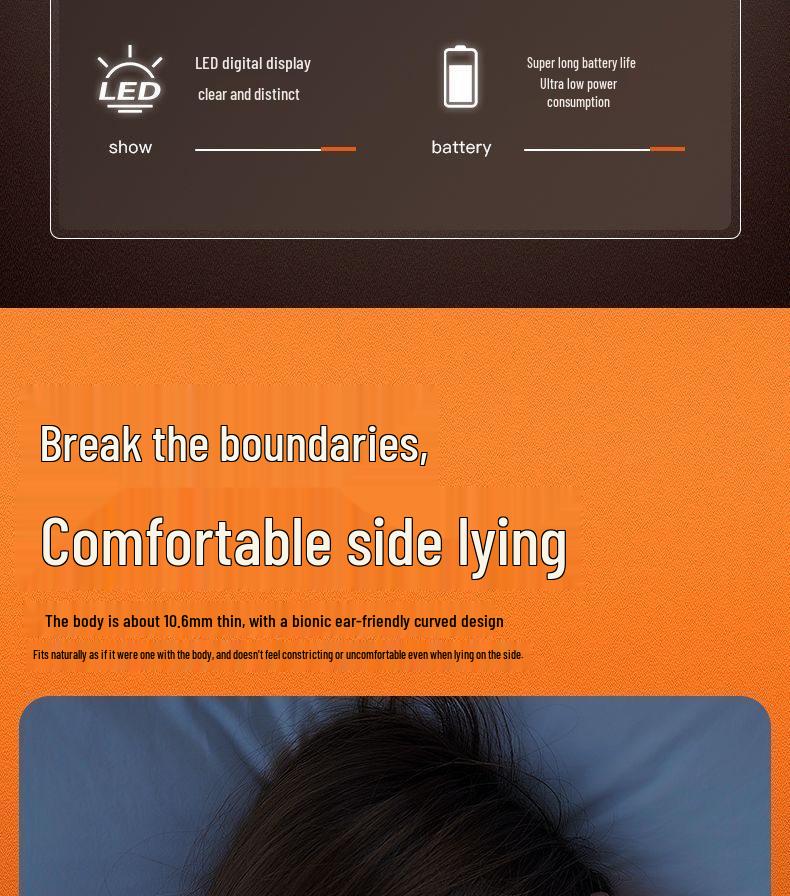Беспроводные Bluetooth-наушники