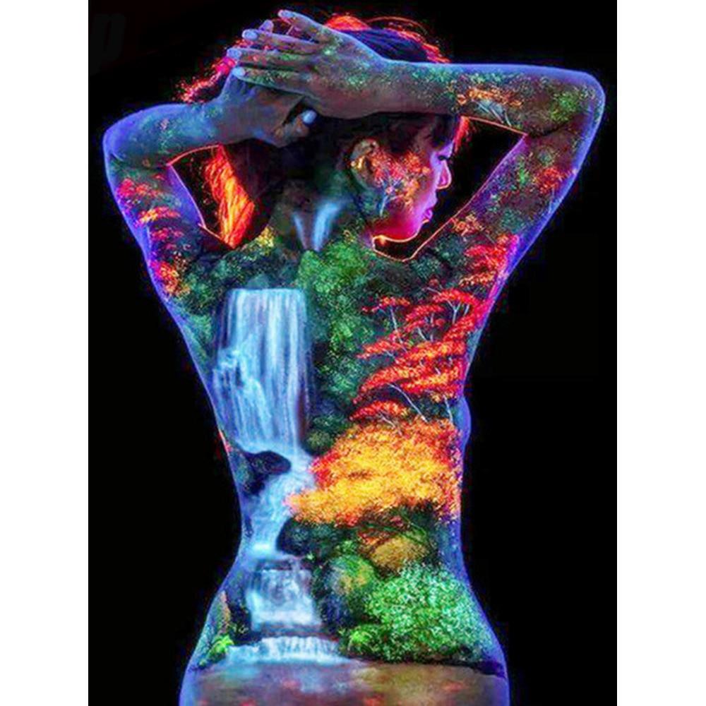 Алмазная живопись 5D DIY рисунок в ассортименте