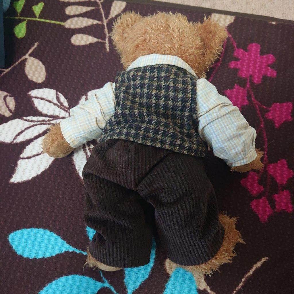 [USED] Teddy bear from around 2000
