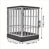 Locking Cage Mobile Phone Jail Safe Cell Lock Up Cell Phone Jail Lock Box  Family
