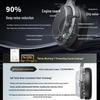 SheSheng Stargazer 2025 Hybrid ANC Gaming Headset