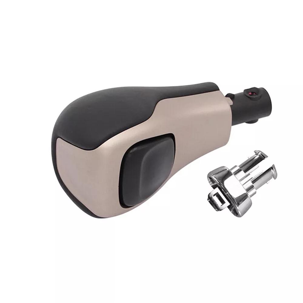 Для Jeep Cherokee 2014-2018 Автомобильная автоматическая ручка переключения передач, головка рычага переключения передач, замена