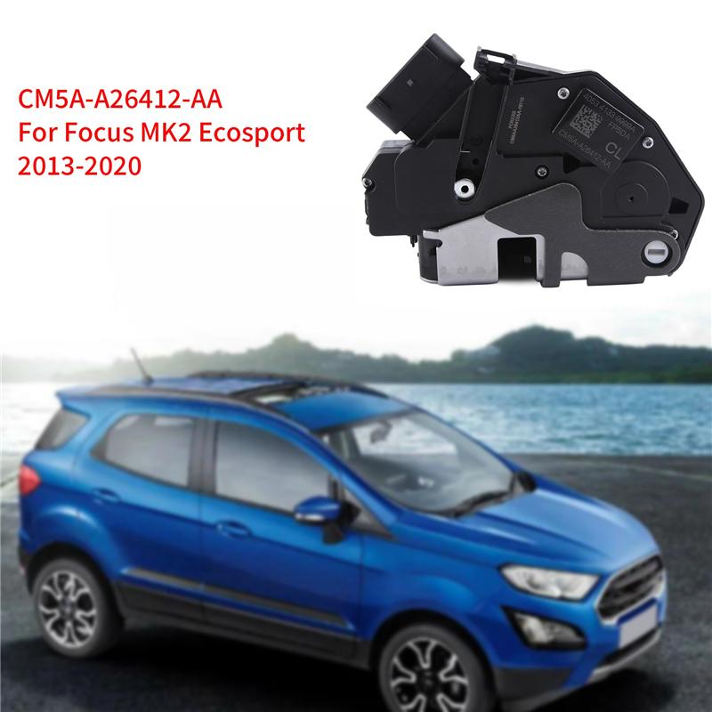 M63K-4PIN Задний правый привод замка двери CM5A-A26412-AA CM5AA26412AA Для Ford Focus MK2 ECOSPORT 2013- Аксессуары