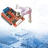 Плата управления двигателем постоянного тока высокой мощности H-Bridge Brush Motor Driver Controls Module DC 12V/24V/36V Reversing Brake