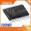 Микросхема усилителя мощности звука класса D NS4216 - 10 Вт×2, корпус ETSSOP-24
