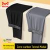Мужские ультратонкие термолеггинсы MaoRen из модала