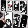 ГОРЯЧИЕ Комиксы Т-Томи Чехол для телефона Силиконовый Мягкий Для IPhone 17 16 15 14 13 12 11 X XR Plus Pro Max Plus