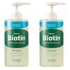 Амино Биотин Шампунь для кожи головы 750 мл x 2