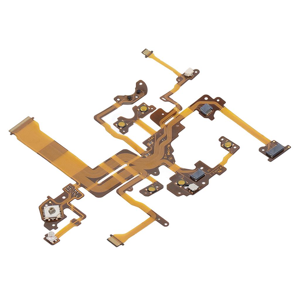 Top Cover Mode Dial Turntable Flex Cable Camera Repair Part for A7M2 A7RM2 A7SM2 A7II