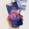 Для чехла Realme C11 2021 Чехол Модный Мраморный Сердце Любви Силиконовый Мягкий ТПУ Задняя крышка телефона Для Realme C11 RMX2185 C20 C20A Capa