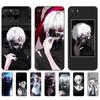 Черный чехол из ТПУ для OPPO Realme 8i C25 C25S C11 2020 2021 C20 C21 C21Y C25Y задняя крышка Токио вурдалак модный аниме Kaneki Ken