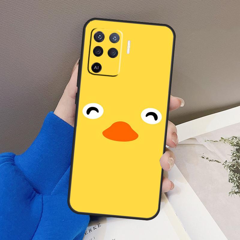 Funny Expression Case For Oppo A77 A57 A17 A60 A80 A40 A74 A54 A94 A78 A98 A18 A38 A58 A96 A76 A16 A15 A5 Pro