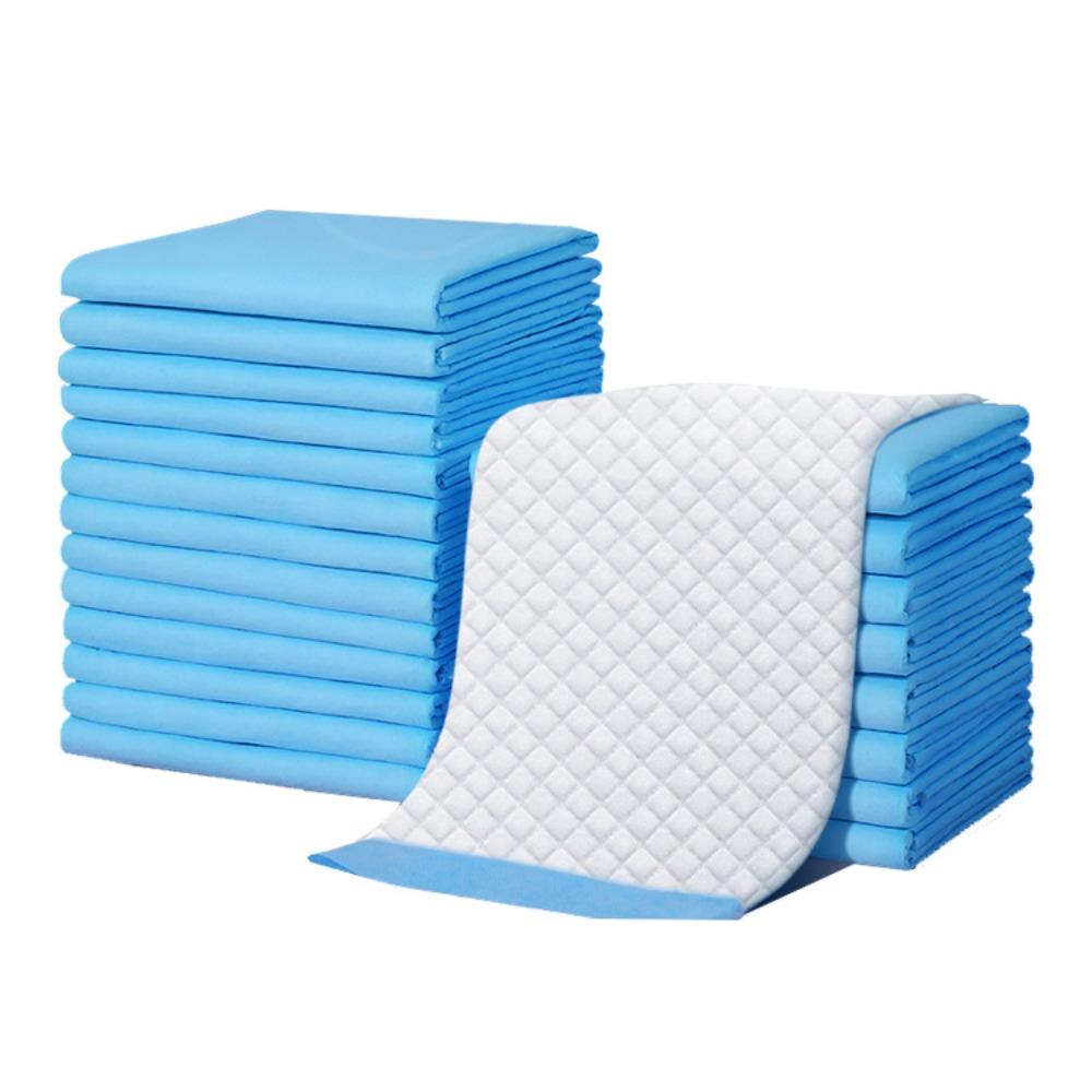 100PCS Disposable Dog Training Pee Pad Super Absorbent Urine Nappy Mat Diaper Mats  Toddler