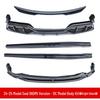 BYD Seal 06DMI-DC Body Kit: Front Bumper, Splitter, Side Skirts, Rear Wing, Lip, Bumper