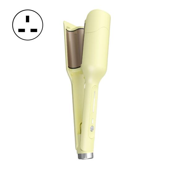 28 мм щипцы для завивки в форме яичного рулета с 3 регулируемыми температурами, бигуди для французских волн, быстрый нагрев, электрические щипцы для завивки волос, женские волнистые щипцы для завивки волос