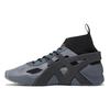 Big Logo Trainer 2.0 Comfortable Daily Slip-Resistant Durable Mid-Top Lifestyle Casual Shoes Unisex Sneaker Gray 1183B472-020