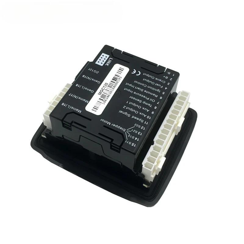 Xeon Smartgen MGC120 Small Genset Controller LED Display Auto Start Stop ATS Switching Control Panel Generator Set Part