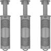 Hotspring Hotub 3 Spa Mineral Ion Cartridge Filter Sticks For Hot Tub- Spa Mineral Ion Cartridge Filter Sticks For Hot Tub(3, Grey)