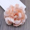12cm Floral Corsage Fashion All-match Dress Accessory 2024 Satin Camellia Flower Brooch
