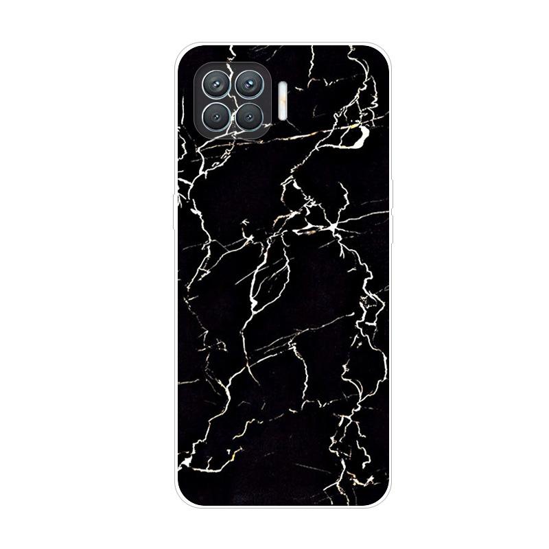 Чехол для OPPO Reno4 Lite Reno5 Lite, противоударный мягкий силиконовый чехол из ТПУ для OPPO Reno 5 4 Lite, чехлы для телефонов, чехол с милым мультяшным рисунком