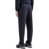 EMPORIO ARMANI Straight Leg Drawstring Track Trousers EM000084AF10103UB118