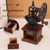 Portable Hand-Crank Coffee Bean Grinder - OEM Supported