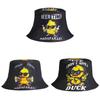Animal Print Fisherman Hat With Breathable Polyester For Summer Outdoor Casual Wear
