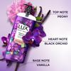 Lux Magical Orchid Bodywash 750 Ml For Soft Glowing Skin With Long Lasting Fragrance And Luxurious Bathing Experience Paraben Free