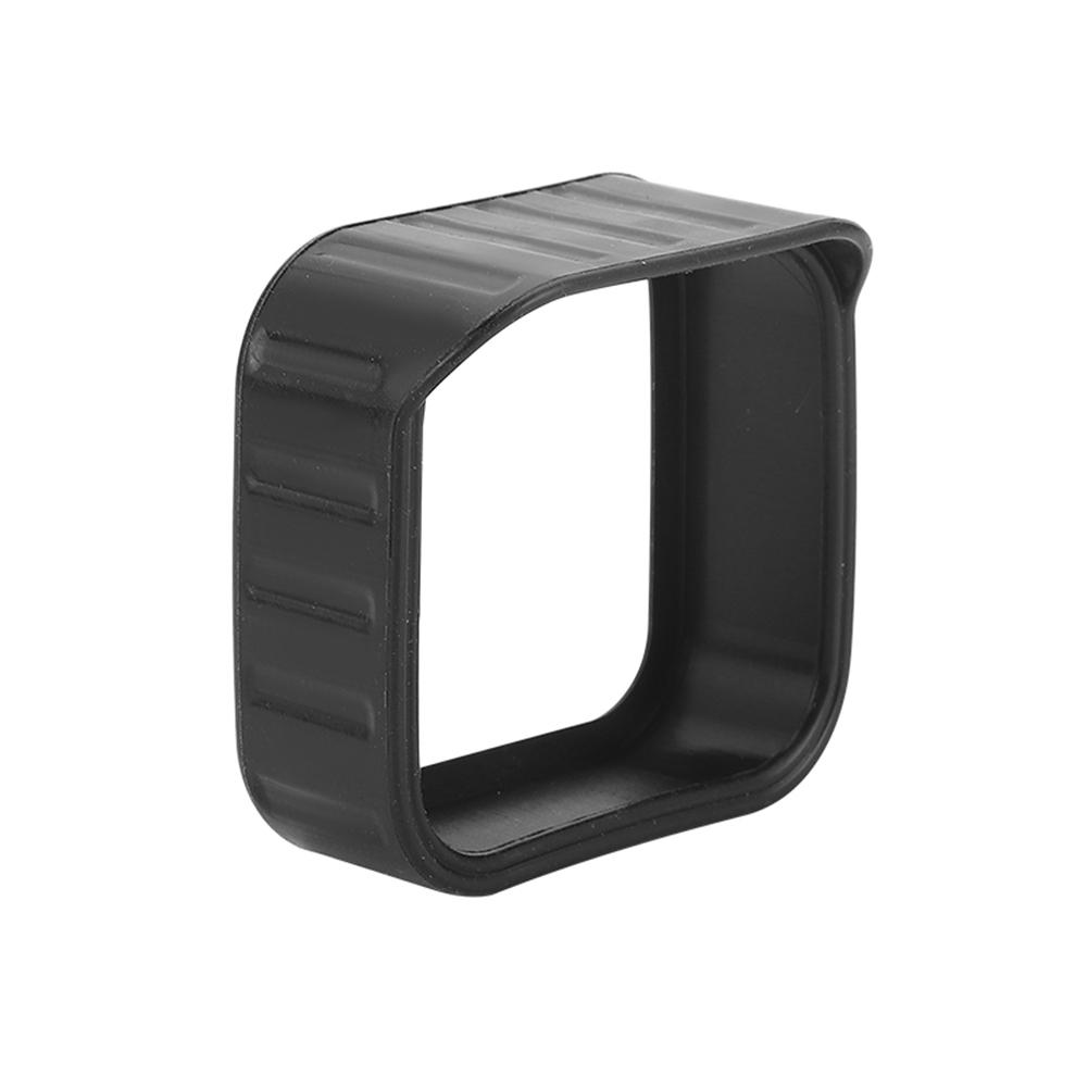 Силиконовый защитный чехол для камеры, 1/3 шт., защитный чехол от УФ-лучей с полями шляпы, против царапин, для мигания, для улицы, в помещении XT1 XT2