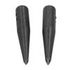 3 PCS Left and Right Spindle Adapter Steel Polishing Shaft  Bench Grinder Polishing and Buffing (