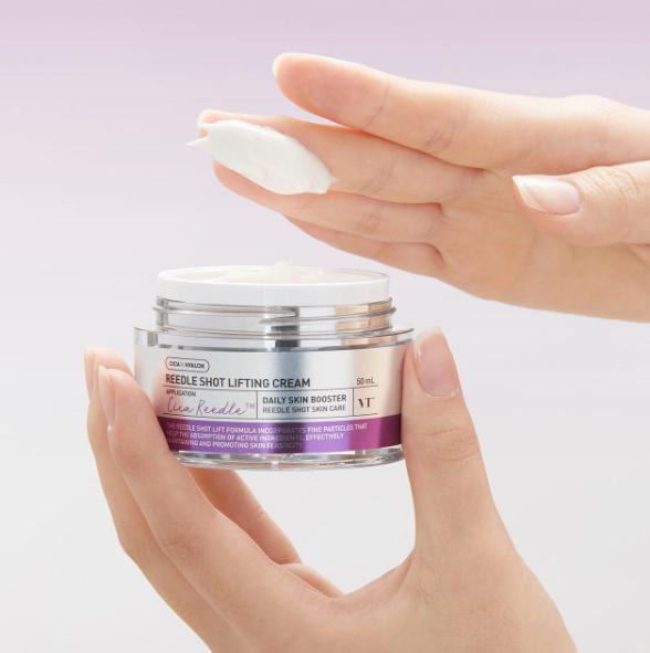 VT COSMETICS Крем-лифтинг Reedle Shot 50 мл