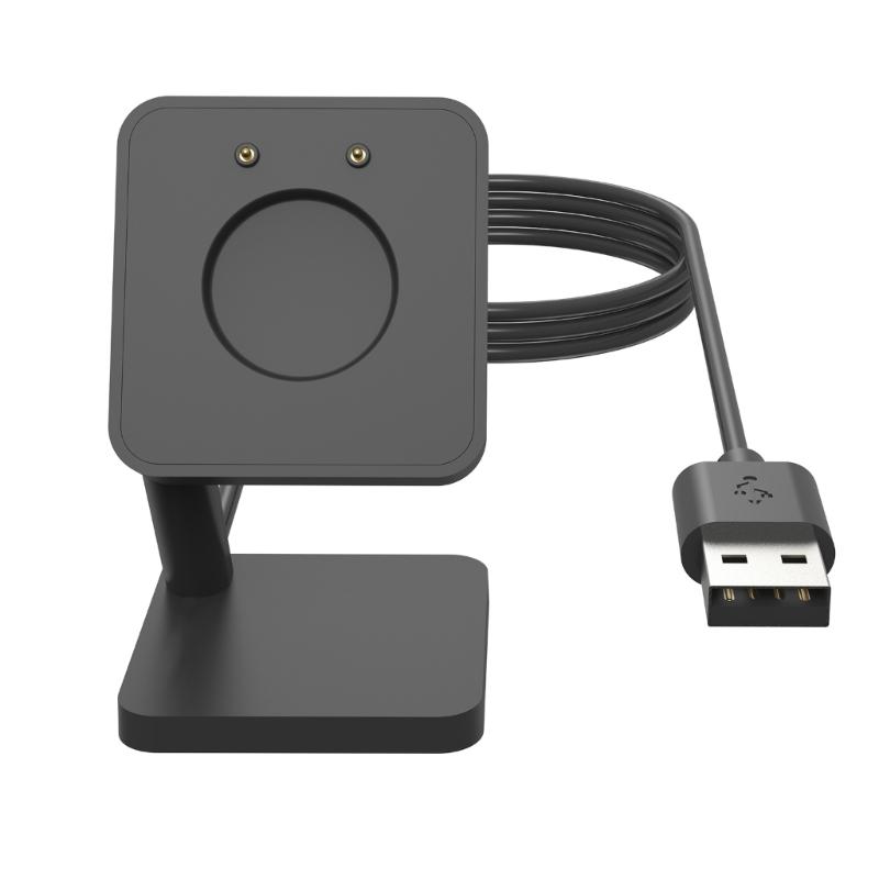 Подставка для USB-зарядного устройства для браслетов Band 9. Удобное и стабильное решение для зарядки. Магнитный зарядный кабель.