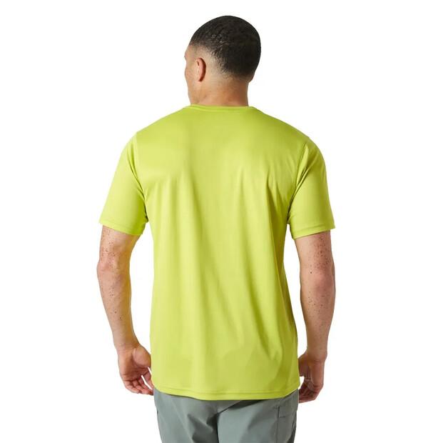 Helly Hansen Базовый слой с коротким рукавом Tech Graphic 2.0