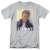 Футболка Footloose Lets Dance в стиле танцевального фильма 80-х годов, футболка унисекс